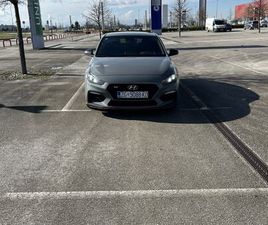 HYUNDAI I30N PERFORMANCE FASTBACK 2020., 2020 GOD.