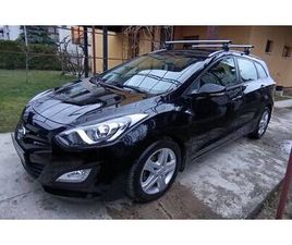 HYUNDAI I30 HYUNDAI I30 1,6 CRDI, 2013 GOD.