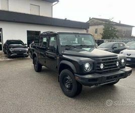 INEOS GRENADIER INEOS GRENADIER 3.0 TD QUARTERMASTER FIELDMASTER