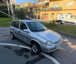 OPEL CORSA SWING ABRIL/98