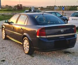 OPEL VECTRA OPEL VECTRA SEDAN SETEMBRO/02