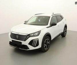 PEUGEOT 2008 ALLURE PURETECH