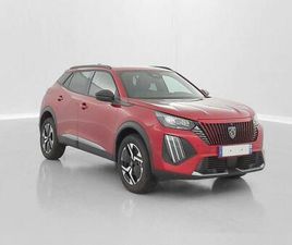 PEUGEOT 2008 II 1.2 HYBRID 145CH ALLURE E-DCS6