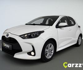 TOYOTA YARIS 1.5 HSD HB E-CVT SOL - 3 GODINE JAMSTVA, 2022 GOD.