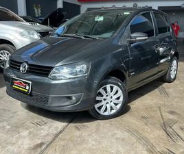 VOLKSWAGEN FOX VOLKSWAGEN FOX GII 1.0 2013/2014