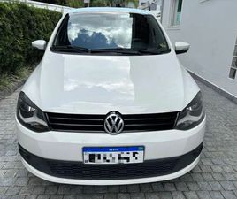 VOLKSWAGEN FOX VOLKSWAGEN FOX PRIME/HGHI. IMOTION 1.6 T.FLEX 8V 5P 2013