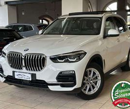 BMW X5 25D XDRIVE 25D AUTO ADVANTAGE *CARPLAY*LUCI AMB*