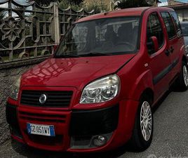 FIAT DOBLO FIAT DOBLÒ 2° SERIE