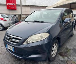 HONDA FRV HONDA FR-V 1.7 16V VTEC COMFORT PLUS