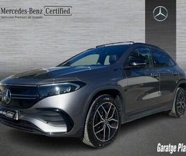 MERCEDES-BENZ EQA 300 4MATIC AMG LINE