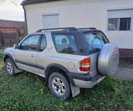 OPEL FRONTERA OPEL FRONTERA 2.2