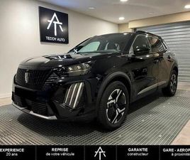 PEUGEOT 2008 1.2 HYBRID 145 GT E-DCS6 - 360°+DRIVE ASSIST PLUS