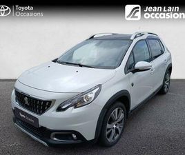 2008 PURETECH 130CH S&S EAT6 CROSSWAY