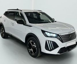 PEUGEOT 2008 HYBRID 145 E-DCS6 ALLURE