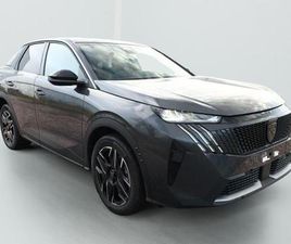 PEUGEOT 3008 HYBRID 145 E-DCS6 ALLURE