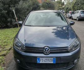 GOLF 6 2.0 TDI 140CV (2010)