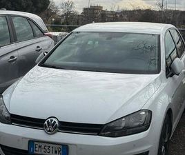 GOLF 7 1.6