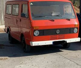 VOLKSWAGEN LT VW LT 35 CAMPER/BUS
