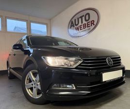 PASSAT 2.0 TDI COMFORTLINE*AUT*BMT*NAVI*PDC*SHZ