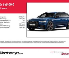 S LINE 55 TFSI E QUATTRO S TRONIC
