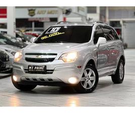 CHEVROLET CAPTIVA SPORT 2.4 16V 4X2 AUTO