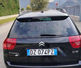 CITROEN C5 TOURER TOURER 2.0 HDI 16V DYNAMIQUE 140CV
