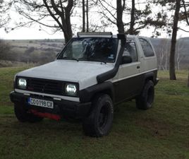 DAIHATSU FEROZA 1.6