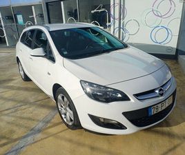 OPEL ASTRA SPORTS TOURER ABRIL/15