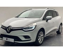 RENAULT CLIO ESTATE RENAULT CLIO 1.5 DCI 90 INTENSESTATE 1.5 DCI 90 INTENS