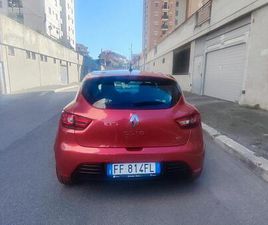 RENAULT CLIO RENAULT CLIO DCI 8V 90CV EDC START&STOP 5 PORTE EN