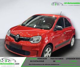 RENAULT TWINGO RENAULT TWINGO SCE 65 BVM