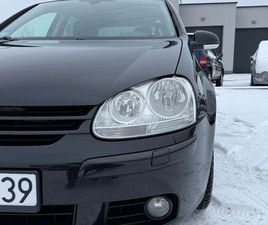 VOLKSWAGEN GOLF 2.0 TDI UNITED