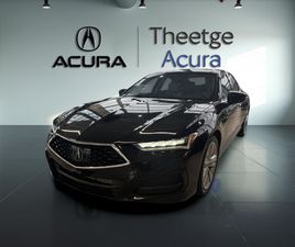 ACURA TLX ACURA TLX 2022 TECH SH-AWD