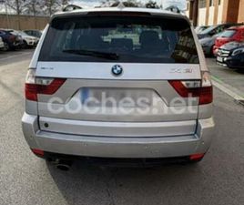 BMW X3 XDRIVE 18D BMW X3 XDRIVE18D