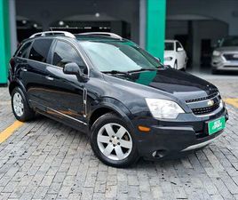 CHEVROLET CAPTIVA SPORT FWD 2.4 16V 171/185CV