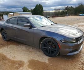 DODGE CHARGER DODGE CHARGER SXT RWD 3.6L V6 * ПОДХОДЯЩА ЗА ГАЗ