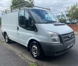 FORD TRANSIT 2.2 TDCI 260 FWD L1 H1 5DR