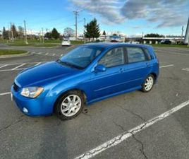 2006 KIA SPECTRA5 FOR SALE