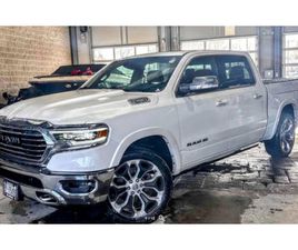 DODGE RAM 1500 5.7 HEMI LIMITED LONGHORN