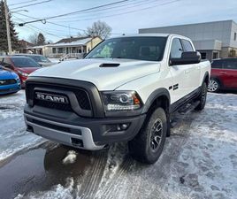 DODGE RAM 1500 * REBEL * CARFAX * ПОДГРЕВ*