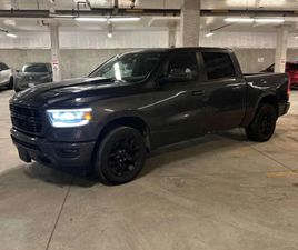 DODGE RAM 1500 * SPORT * CARFAX * ПОДГРЕВ*