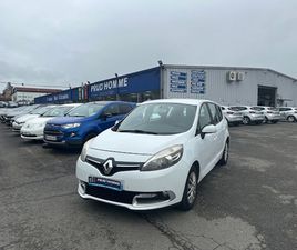 RENAULT GRAND SCENIC RENAULT GRAND SCENIC III 1.2 TCE 130CH ENERGY LIFE 7 PLACES