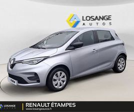 RENAULT ZOE E-TECH ELECTRIQUE - ZOE R110 ACHAT INTÉGRAL - 21 LIFE