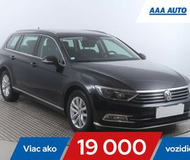 VW PASSAT VARIANT 2.0 TDI, BUSINESS, AUTOMAT