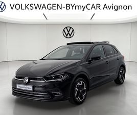 VOLKSWAGEN POLO POLO 1.0 TSI 95 S&S DSG7