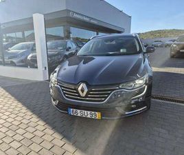 RENAULT TALISMAN SPORT TOURER 1.6 DCI EXECUTIVE