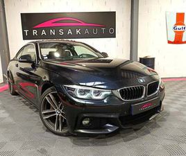 BMW SERIE 4 COUPE F32 LCI 440I 326 CH BVA8 M SPORT / ORIGINE FRANCE