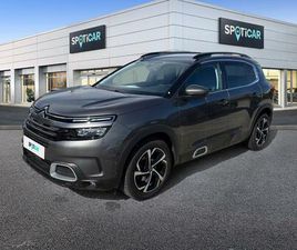 CITROEN C5 AIRCROSS PURETECH 130 S&S EAT8 SHINE