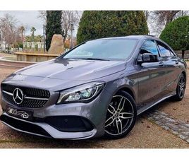 MERCEDES-BENZ CLA AMG LINE