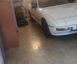 PORSCHE 924 PORSCHE XK 924